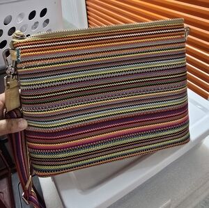 Consulea Crossbody Bag